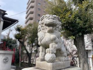 三輪厳嶋神社（弁天神社）の参拝記録(ハコさん)