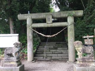 浮田神社の参拝記録(TOSHIさん)