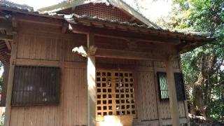 浮田神社の参拝記録(ruinさん)