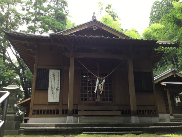 細江神社の参拝記録(TOSHIさん)