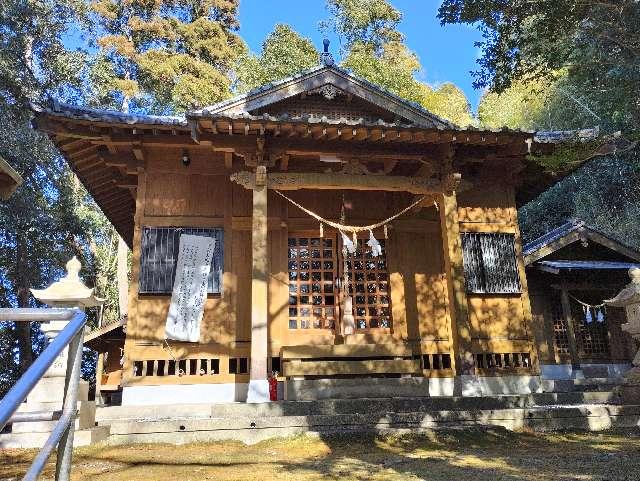 細江神社の参拝記録2