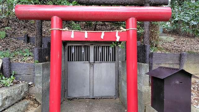 宇賀神社穴弁天の参拝記録3