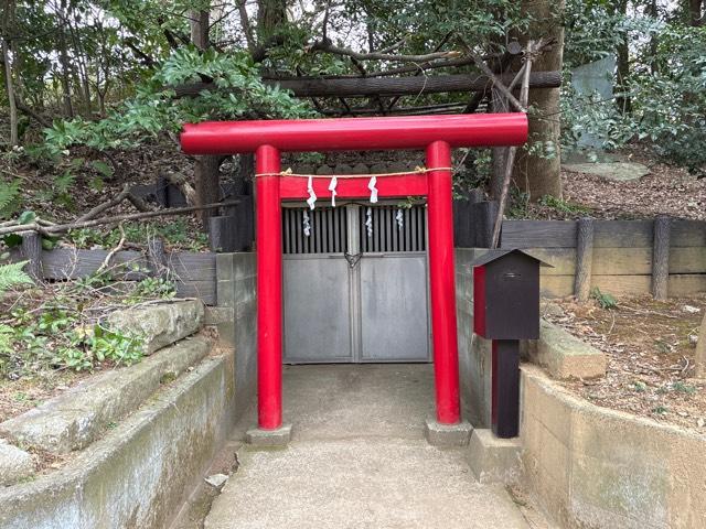 宇賀神社穴弁天の参拝記録2