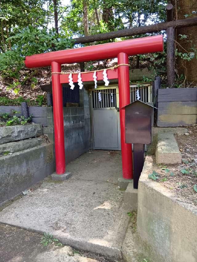 宇賀神社穴弁天の参拝記録1