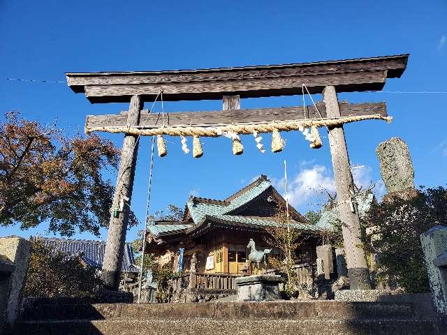 八柱神社の参拝記録(飛成さん)