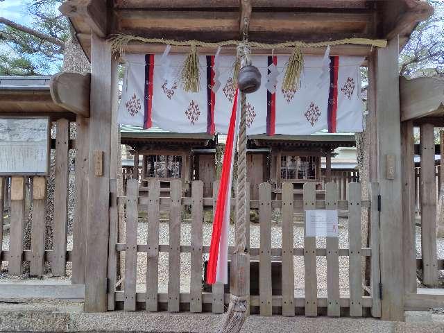 勢多橋龍王宮秀郷社（瀬田橋龍王宮秀郷社）の参拝記録4