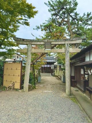 勢多橋龍王宮秀郷社（瀬田橋龍王宮秀郷社）の参拝記録(qo_opさん)