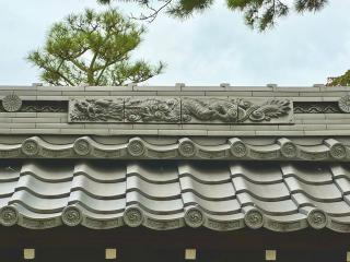 勢多橋龍王宮秀郷社（瀬田橋龍王宮秀郷社）の参拝記録(qo_opさん)