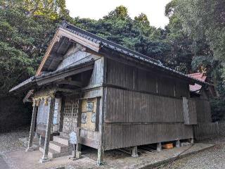 楯崎神社の参拝記録(ひのえ♪さん)