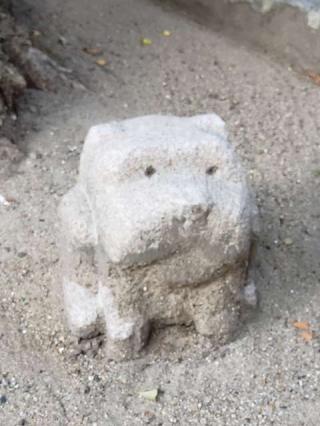 地禄神社の参拝記録(風祭すぅさん)