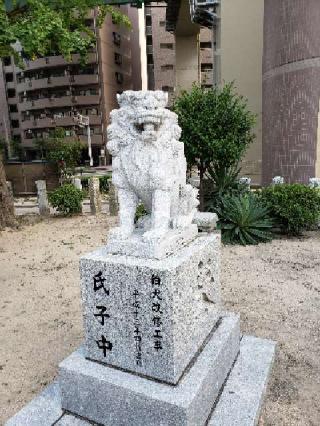地禄神社の参拝記録(風祭すぅさん)