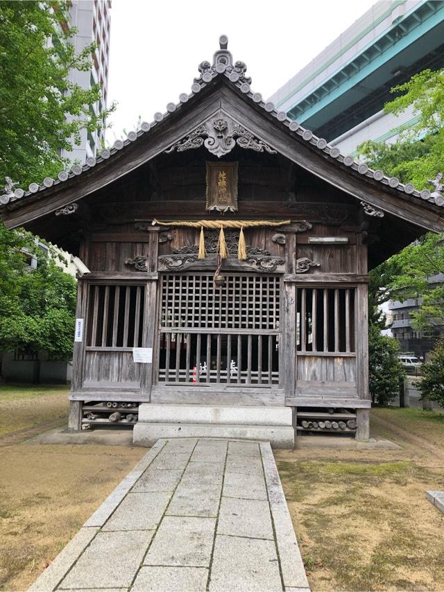 地禄神社の参拝記録4
