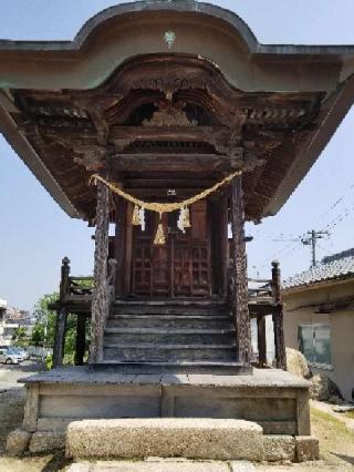 姫宮神社の参拝記録(さすらいきゃんぱぁさん)