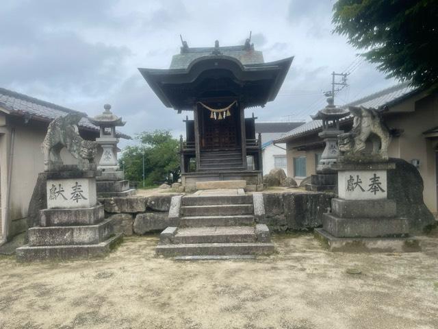 姫宮神社の参拝記録(nnchannさん)