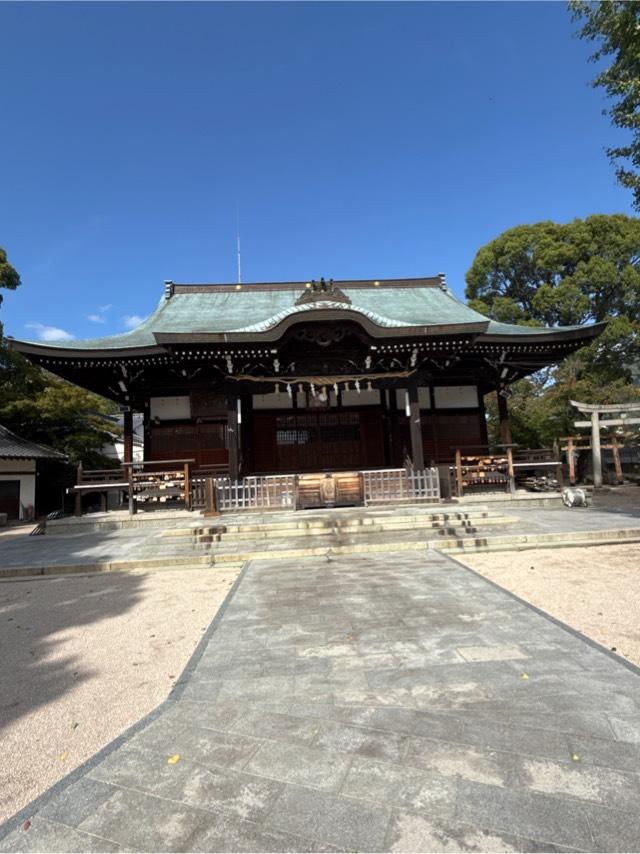 八岩華神社の参拝記録3
