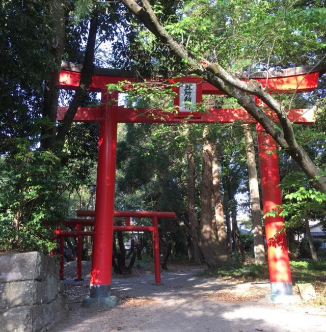 宮崎県宮崎市神宮2丁目4-1 五所稲荷神社の写真1
