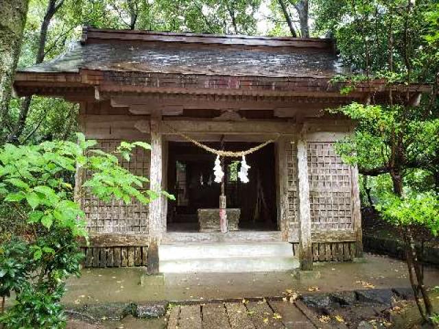 宮崎県宮崎市神宮2丁目4-1 五所稲荷神社の写真2