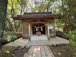 五所稲荷神社の参拝記録(いけさん)