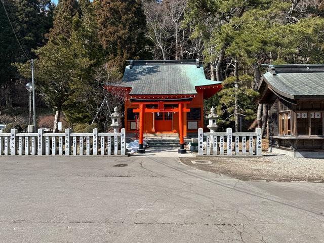 鶴若稲荷神社（函館八幡宮摂社）の参拝記録8