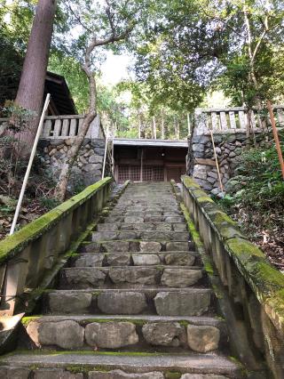 西分神社の参拝記録(たかさん)