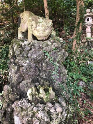 西分神社の参拝記録(たかさん)