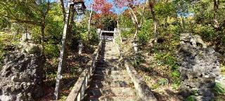 西分神社の参拝記録(まーぼーさん)