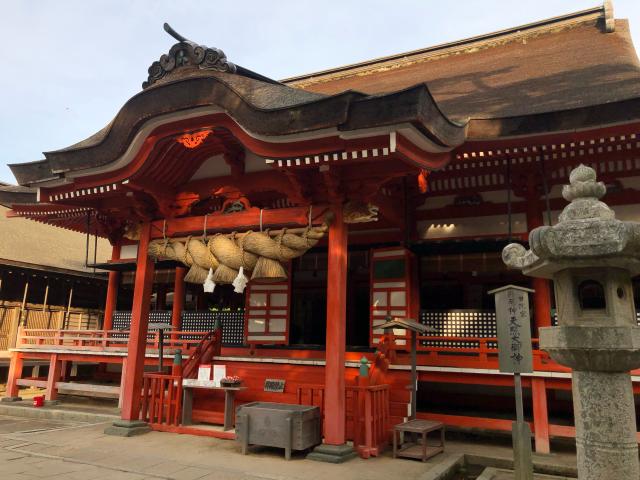 島根県出雲市大社町日御碕455 日御碕神社の写真24