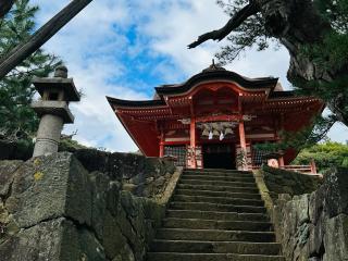 日御碕神社の参拝記録(堀田秀吉さん)