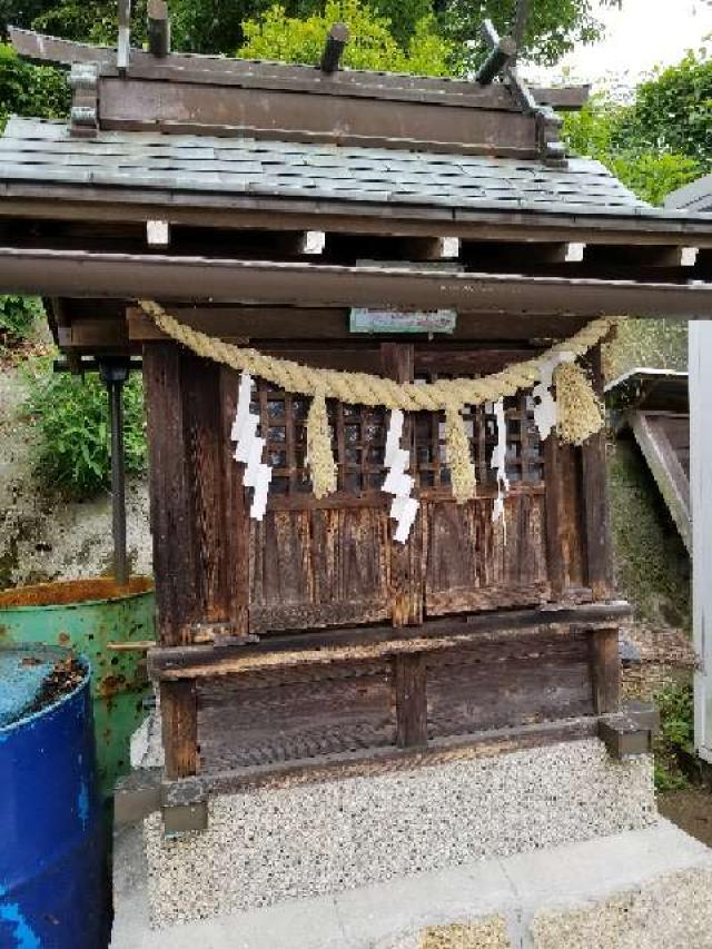 広島県広島市安芸区船越6丁目―13 花都八幡宮の写真5