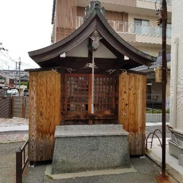 大阪府大阪市平野区喜連4-5-13 馬倉地蔵尊の写真1