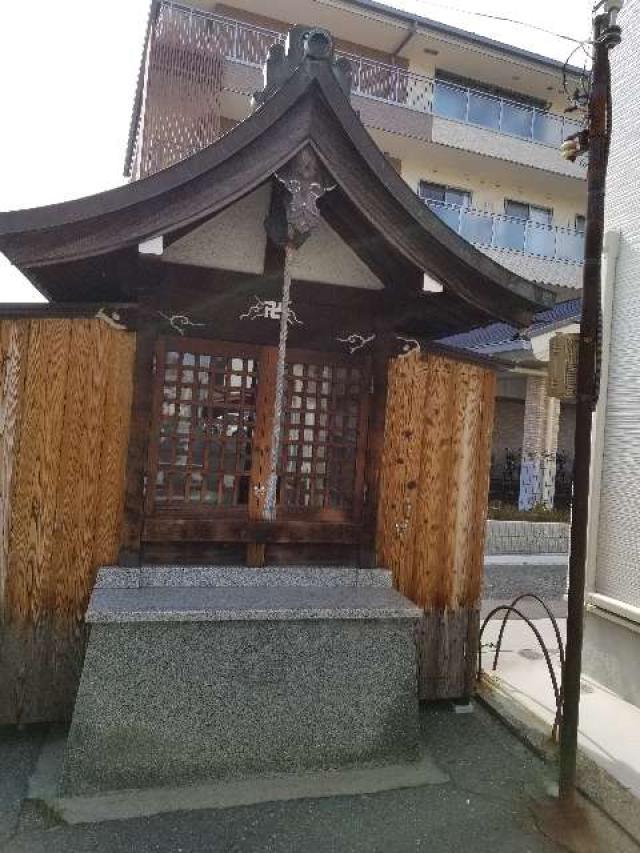 馬倉地蔵尊の参拝記録1