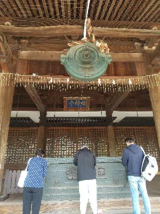 法華経寺  祖師堂の参拝記録(zx14rさん)