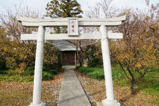 八幡宮（行田市皿尾）の参拝記録(thonglor17さん)