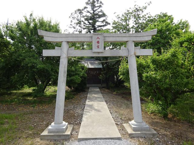 八幡宮（行田市皿尾）の参拝記録3