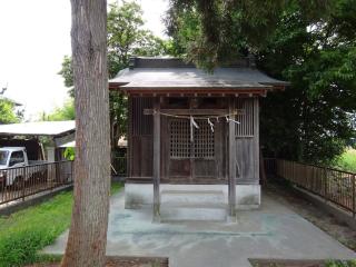 諏訪神社（行田市持田）の参拝記録(かんたろうさん)