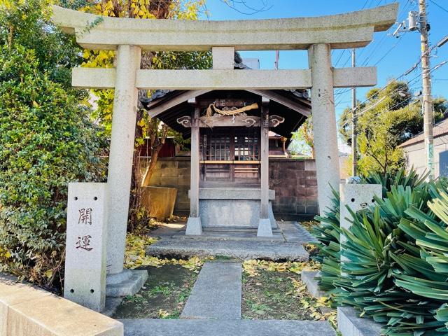 昌栄稲荷神社の参拝記録(shikigami_hさん)