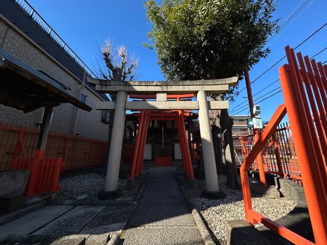 小菅稲荷神社の参拝記録(kamuさん)