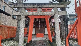 小菅稲荷神社の参拝記録(まっちゃんさん)