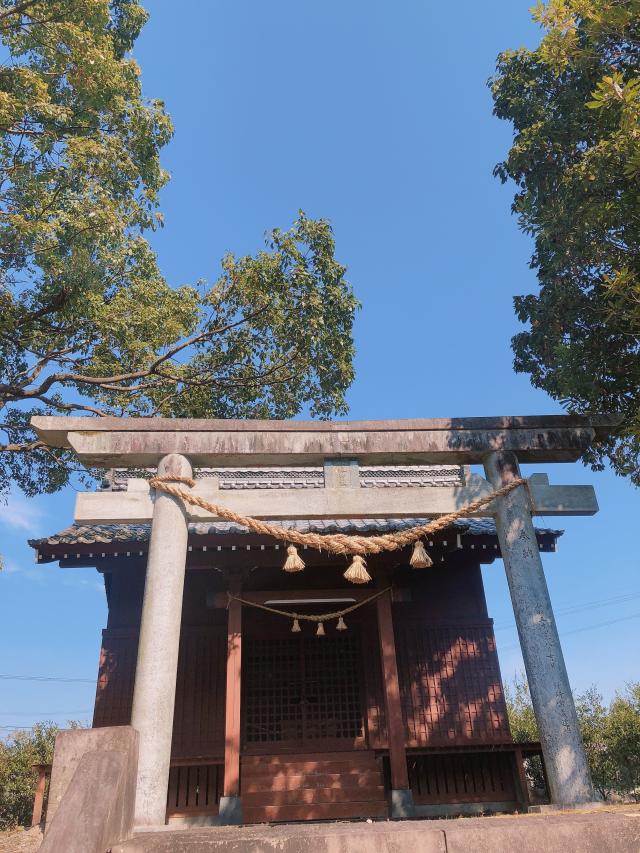 八坂神社（黒北大将軍神社)の参拝記録3