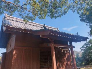 八坂神社（黒北大将軍神社)の参拝記録( 14th moonさん)