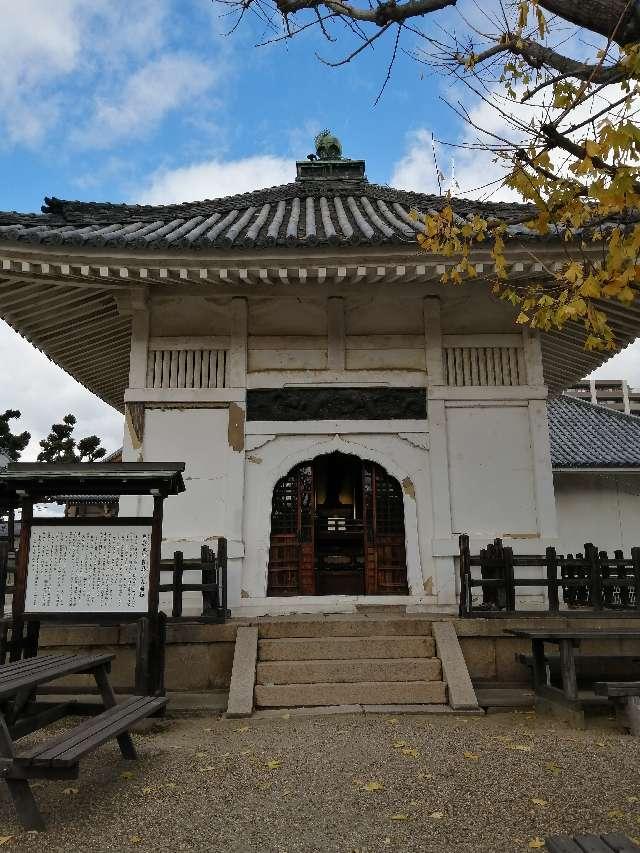 大念仏寺　経蔵の参拝記録5