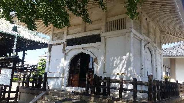 大念仏寺　経蔵の参拝記録9