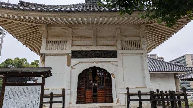 大念仏寺　経蔵の参拝記録3
