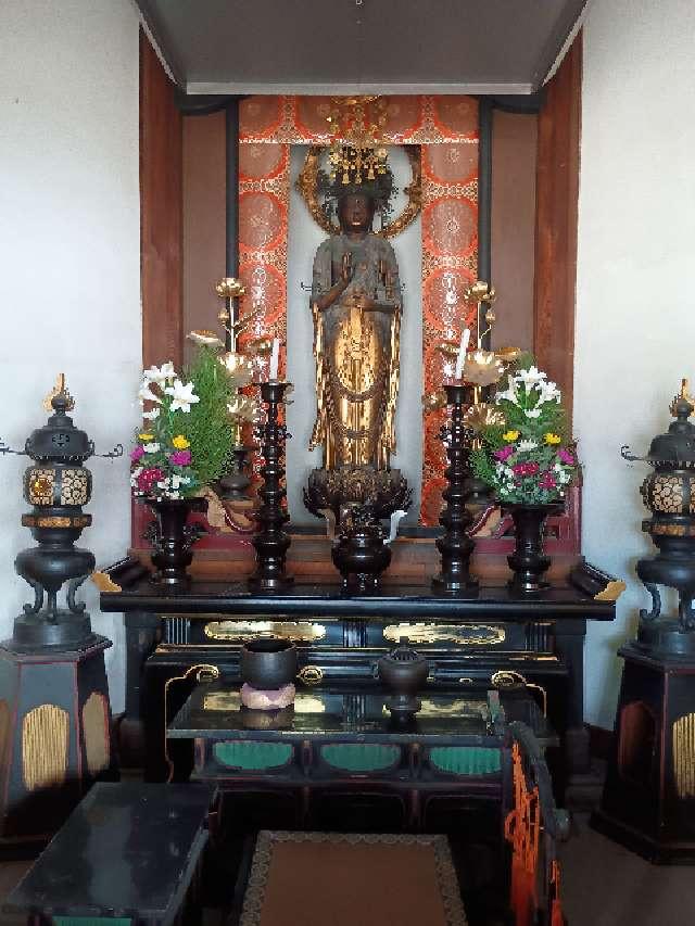 大念仏寺　円通殿の参拝記録1
