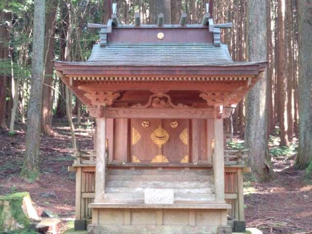 薩都神社中宮の参拝記録6