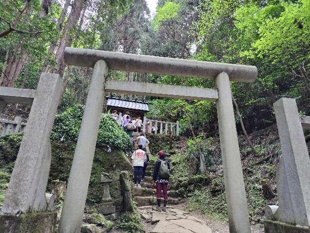 薩都神社中宮の参拝記録7