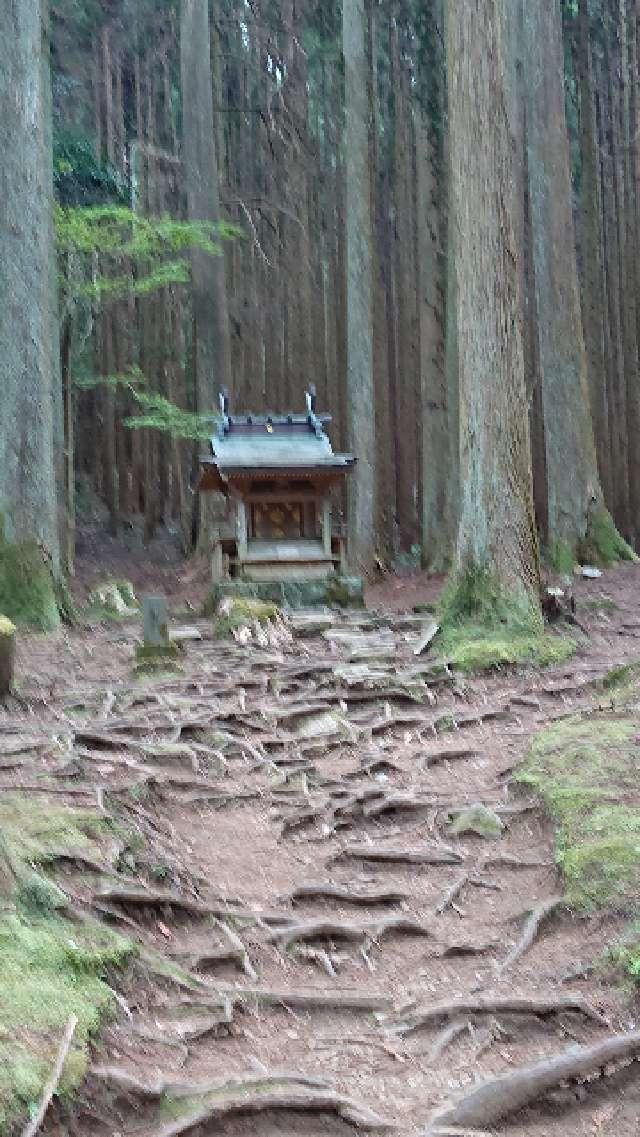 薩都神社中宮の参拝記録9