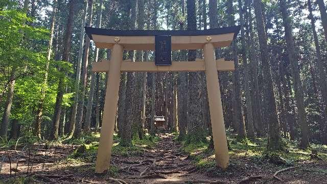 薩都神社中宮の参拝記録5