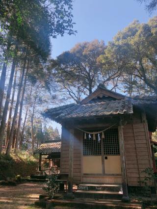 長嶺神社の参拝記録( 14th moonさん)