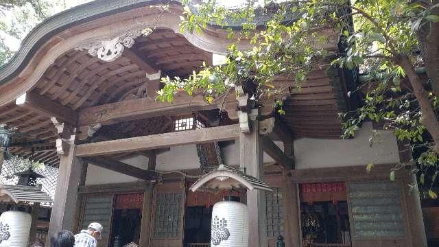 八大龍神社(八百富神社)の参拝記録10